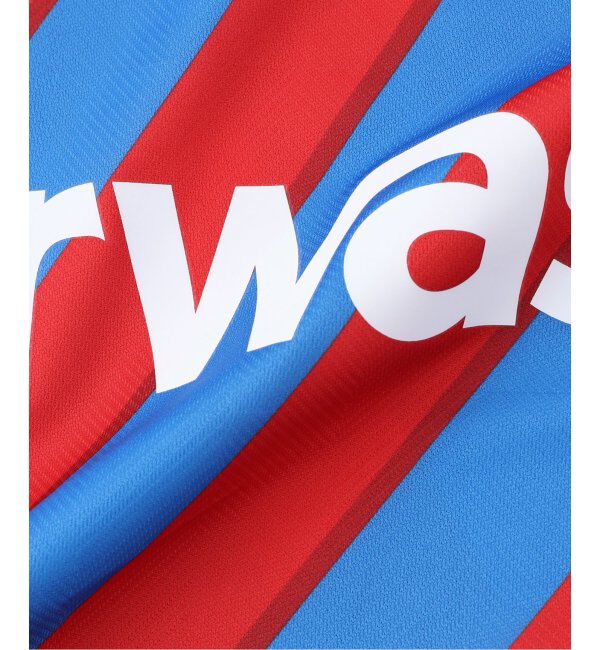 417 EDIFICE「Maillot de football tade Malherbe Caen Tシャツ」|Tシャツ・カットソー|