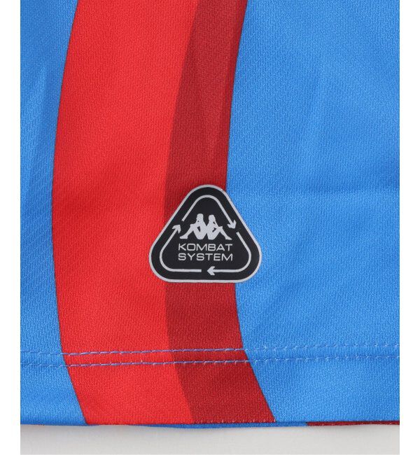 417 EDIFICE「Maillot de football tade Malherbe Caen Tシャツ」|Tシャツ・カットソー|