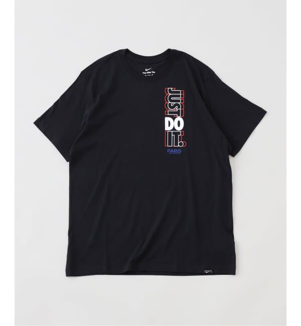 Paris Saint-Germain「【NIKE / ナイキ】PSG M NK JDI TEE HQ8330- 010」|Tシャツ・カットソー|