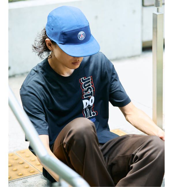 Paris Saint-Germain「【NIKE / ナイキ】PSG M NK JDI TEE HQ8330- 010」|Tシャツ・カットソー|