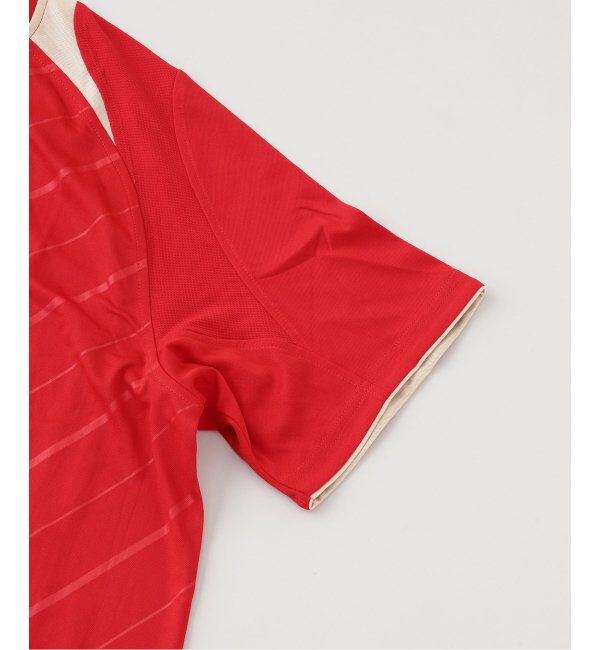 Liverpool FC「【Liverpool FC / リバプール FC】 2005-2006 EURO HOME A23PN25」|Tシャツ・カットソー|