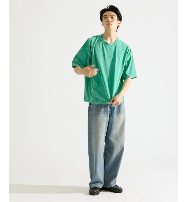 Paris Saint-Germain「【Paris Saint-Germain / パリ・サン＝ジェルマン】 JP FADE TEE」|Tシャツ・カットソー|