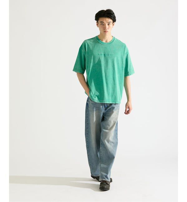 Paris Saint-Germain「【Paris Saint-Germain / パリ・サン＝ジェルマン】 JP FADE TEE」|Tシャツ・カットソー|