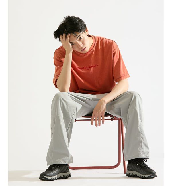 Paris Saint-Germain「【Paris Saint-Germain / パリ・サン＝ジェルマン】 JP FADE TEE」|Tシャツ・カットソー|