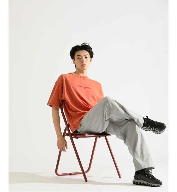 Paris Saint-Germain「【Paris Saint-Germain / パリ・サン＝ジェルマン】 JP FADE TEE」|Tシャツ・カットソー|