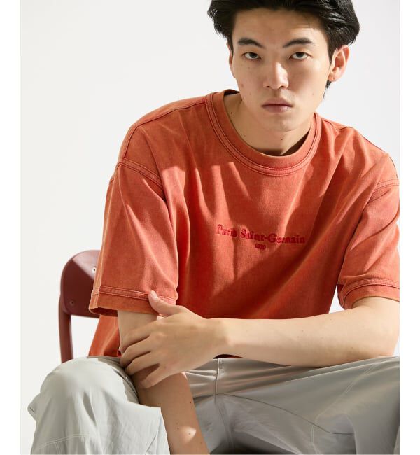 Paris Saint-Germain「【Paris Saint-Germain / パリ・サン＝ジェルマン】 JP FADE TEE」|Tシャツ・カットソー|