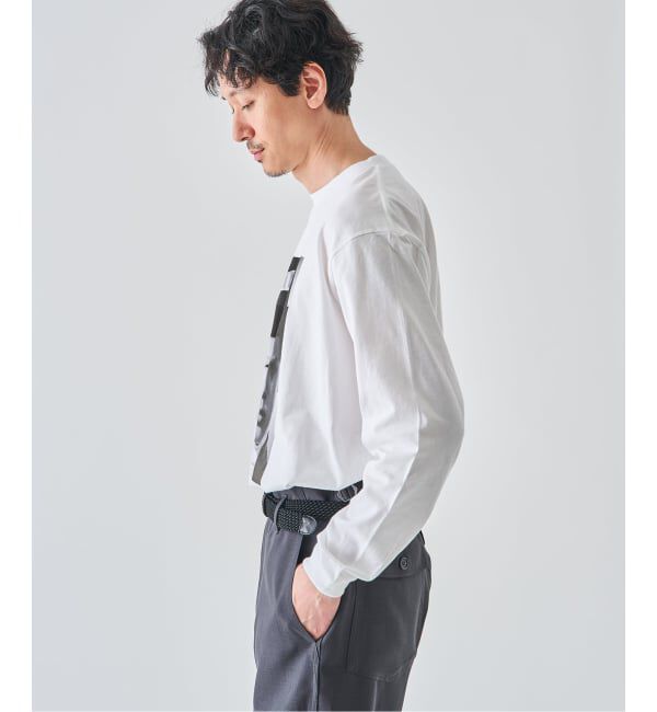 EDIFICE「THE C.CORD（ザ カルチャーコード） J.MORGAN KILLER TEE」|Tシャツ・カットソー|