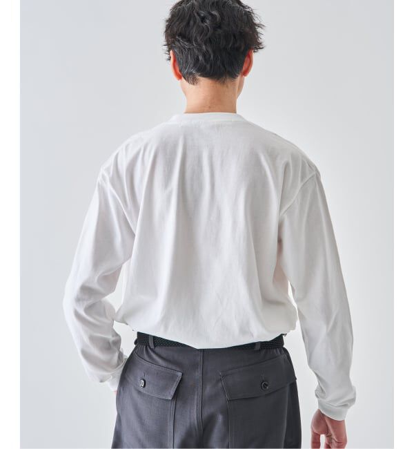 EDIFICE「THE C.CORD（ザ カルチャーコード） J.MORGAN KILLER TEE」|Tシャツ・カットソー|