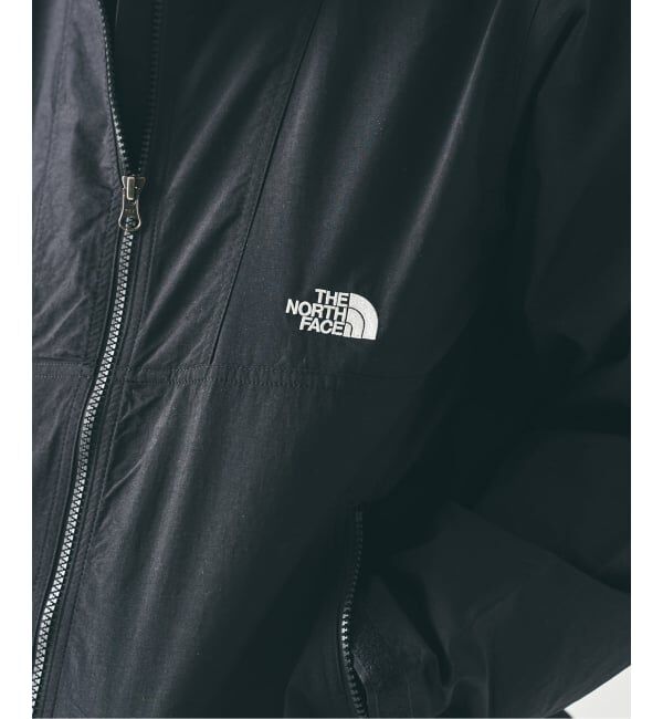 417 EDIFICE「THE NORTH FACE / ザ ノースフェイス Compact Jacket」|ブルゾン・スタジャン|