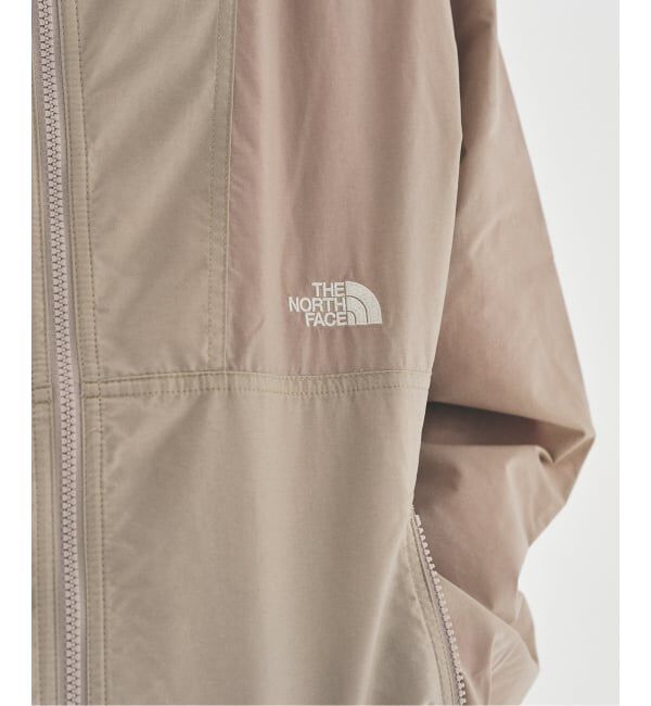 417 EDIFICE「THE NORTH FACE / ザ ノースフェイス Compact Jacket」|ブルゾン・スタジャン|