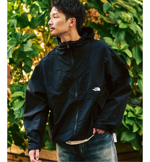 417 EDIFICE「THE NORTH FACE / ザ ノースフェイス Compact Jacket」|ブルゾン・スタジャン|