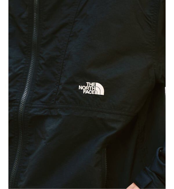 417 EDIFICE「THE NORTH FACE / ザ ノースフェイス Compact Jacket」|ブルゾン・スタジャン|