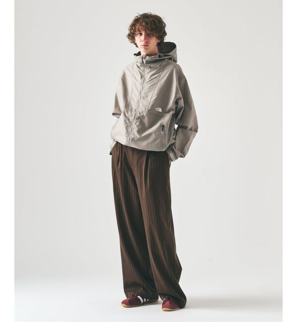 417 EDIFICE「THE NORTH FACE / ザ ノースフェイス Compact Jacket」|ブルゾン・スタジャン|