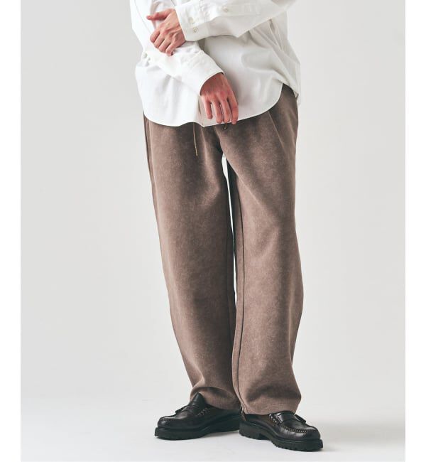 417 EDIFICE「スプレーダンボール パンツ」|その他|