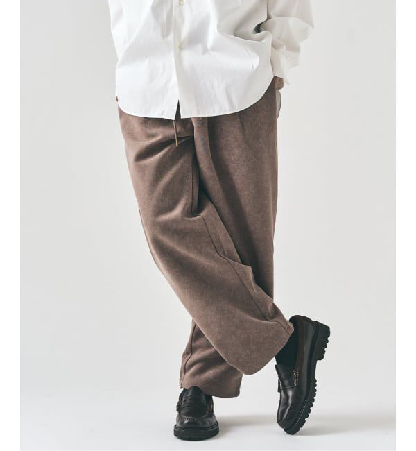 417 EDIFICE「スプレーダンボール パンツ」|その他|