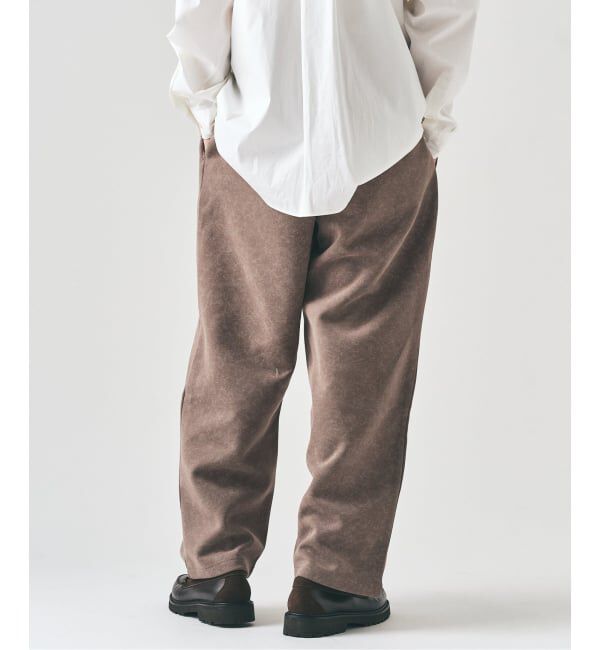 417 EDIFICE「スプレーダンボール パンツ」|その他|