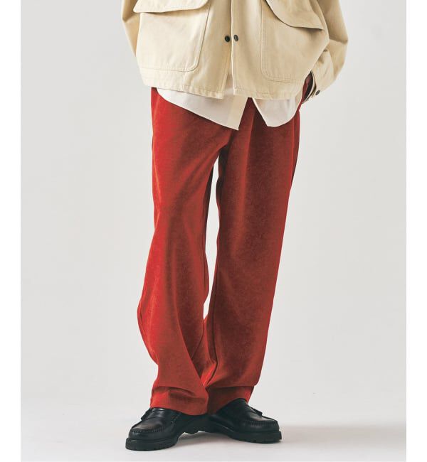 417 EDIFICE「スプレーダンボール パンツ」|その他|