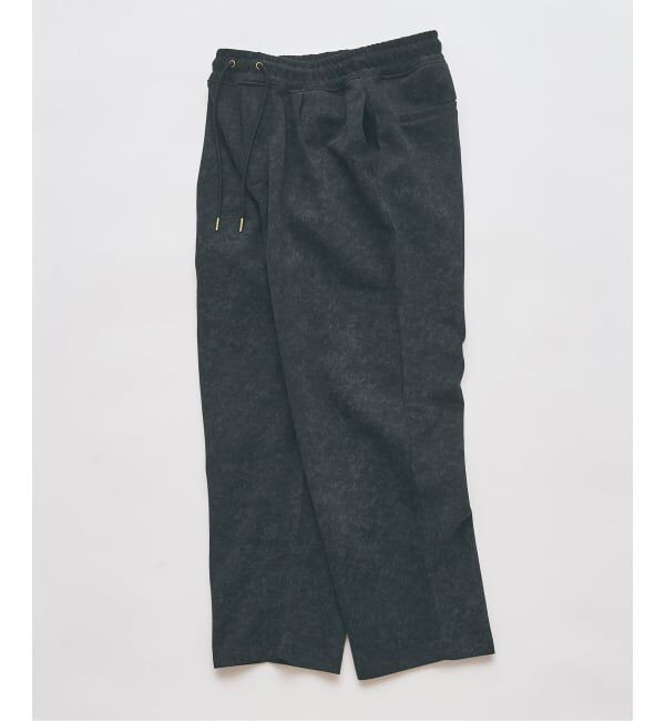 417 EDIFICE「スプレーダンボール パンツ」|その他|