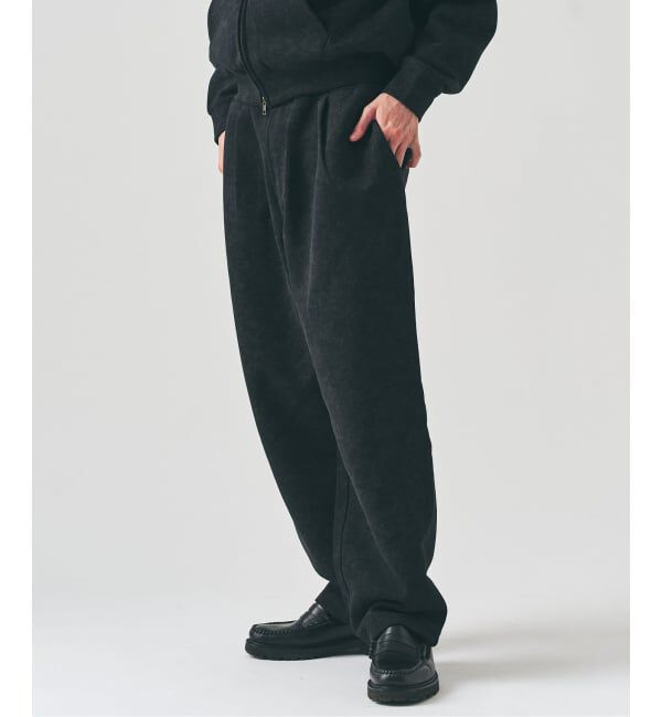 417 EDIFICE「スプレーダンボール パンツ」|その他|