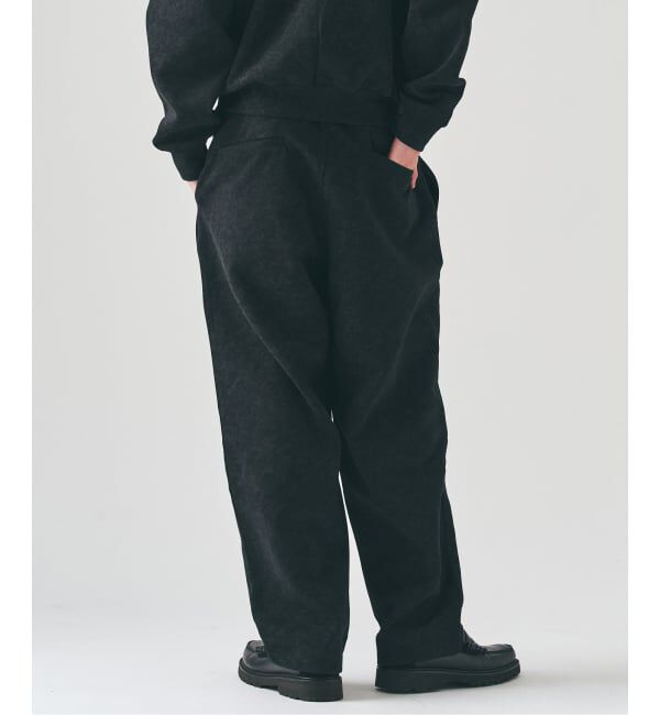 417 EDIFICE「スプレーダンボール パンツ」|その他|