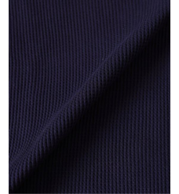 PULP「CarService / カーサービス&times;FRUITOFTHEROOM / 2P THERMAL LS（2枚セット）」|Tシャツ・カットソー|