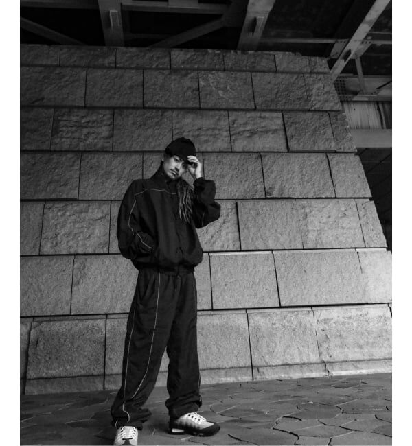 PULP「VALLAD / バラッド FADED TRACK PANTS」|その他|