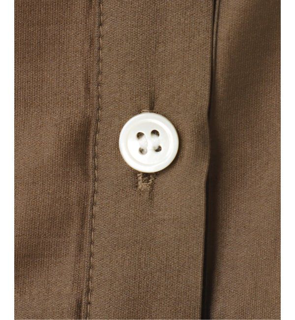 JOURNAL STANDARD relume「ソフトブライトウエストシームシャツ」|シャツ・ブラウス|