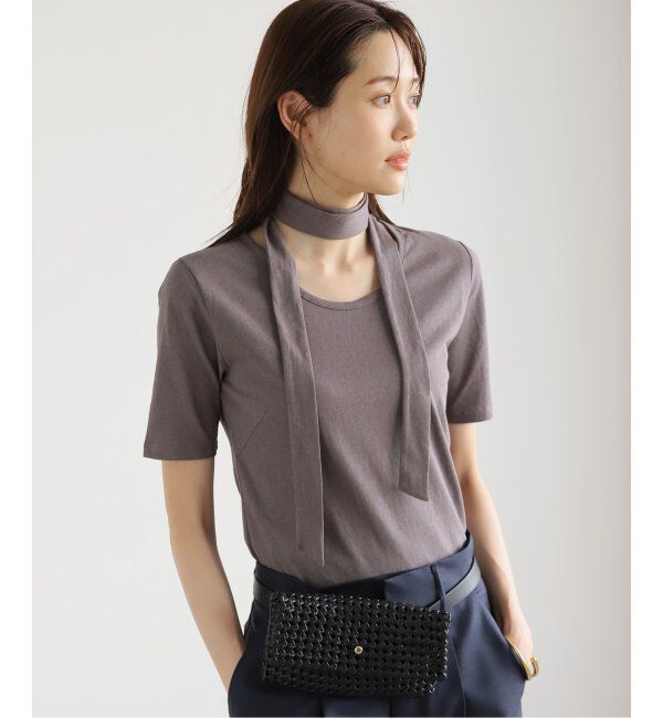 Oriens JOURNAL STANDARD「タイセットシアーTEE」|Tシャツ・カットソー|