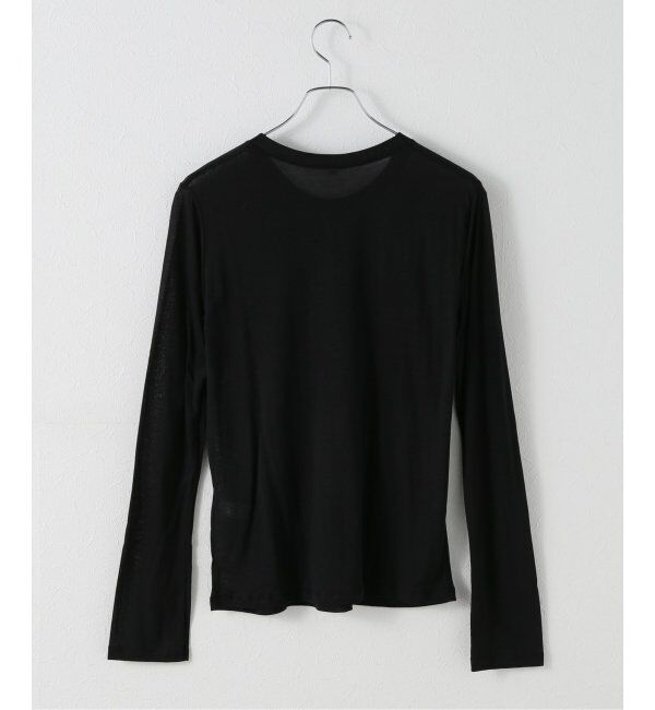 JOURNAL STANDARD relume「【BASERANGE/ベースレンジ】CORE LONG SLEEVE TEE」|Tシャツ・カットソー|