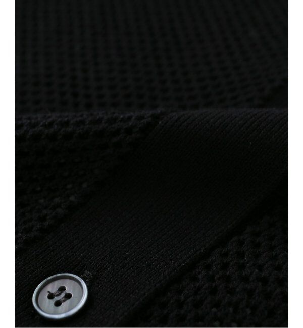 JOURNAL STANDARD relume「メッシュニットカーディガン」|ニット・セーター|