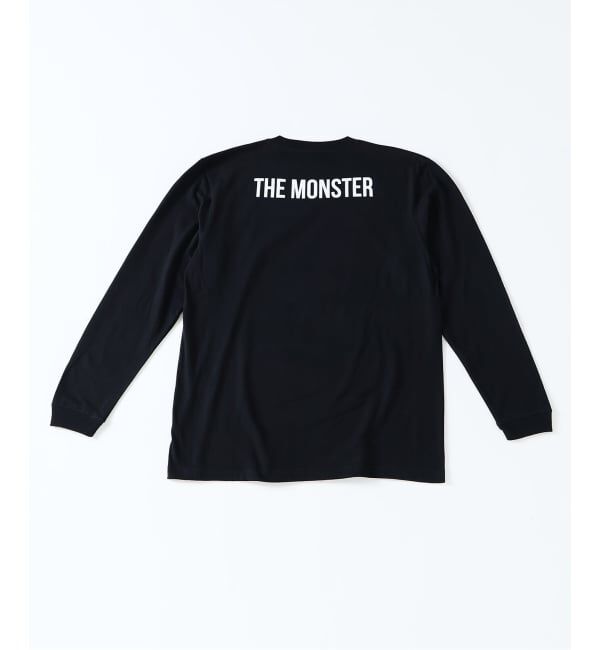 JOURNAL STANDARD「井上尚弥 &times; 操上和美 &times; JOURNAL STANDARD プリント ロンT」|Tシャツ・カットソー|