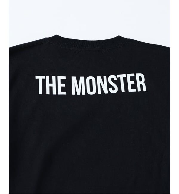 JOURNAL STANDARD「井上尚弥 &times; 操上和美 &times; JOURNAL STANDARD プリント ロンT」|Tシャツ・カットソー|