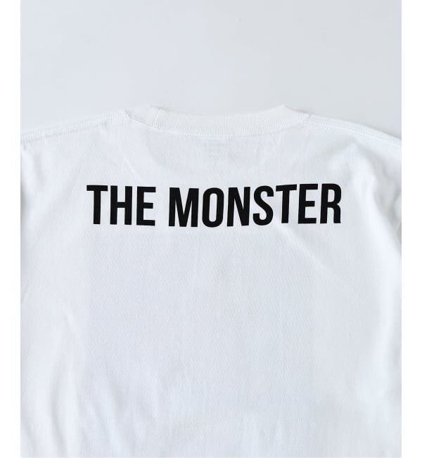 JOURNAL STANDARD「井上尚弥 &times; 操上和美 &times; JOURNAL STANDARD プリント ロンT」|Tシャツ・カットソー|