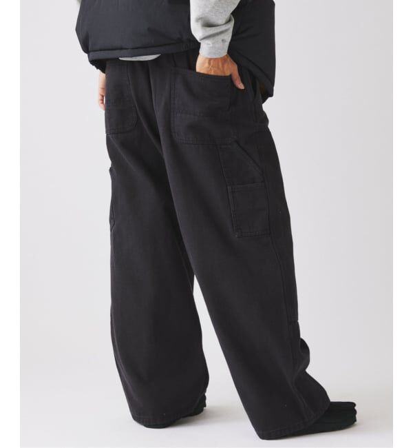 JOURNAL STANDARD relume「フェード ダック ダブルニー イージーパンツ」|その他|