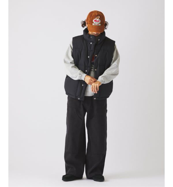 JOURNAL STANDARD relume「フェード ダック ダブルニー イージーパンツ」|その他|