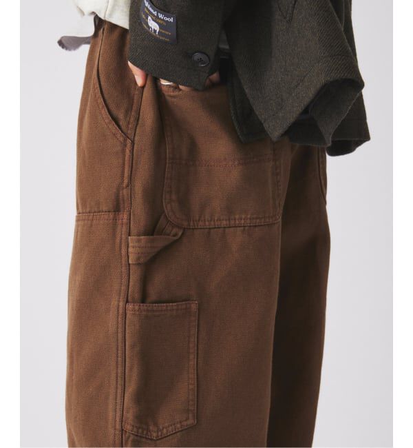 JOURNAL STANDARD relume「フェード ダック ダブルニー イージーパンツ」|その他|