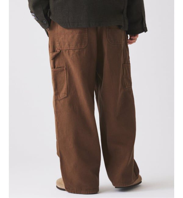 JOURNAL STANDARD relume「フェード ダック ダブルニー イージーパンツ」|その他|