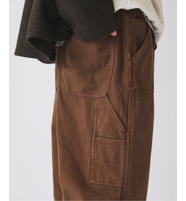 JOURNAL STANDARD relume「フェード ダック ダブルニー イージーパンツ」|その他|