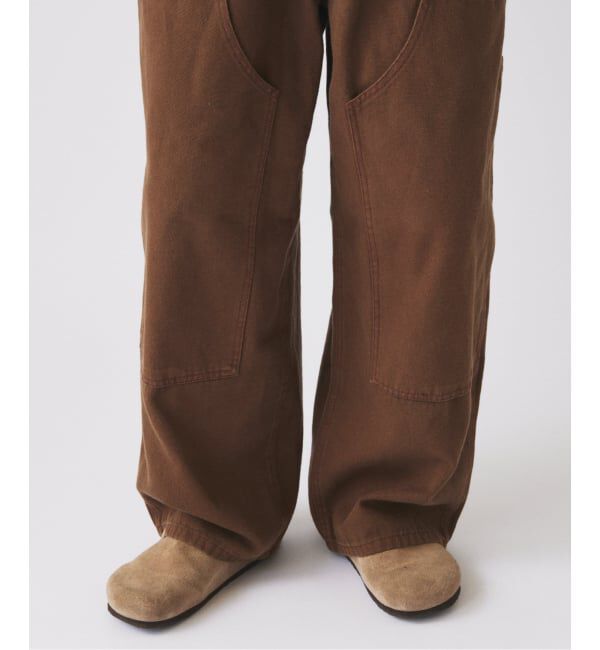 JOURNAL STANDARD relume「フェード ダック ダブルニー イージーパンツ」|その他|