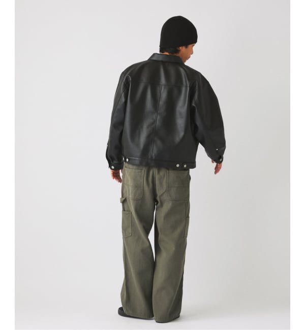 JOURNAL STANDARD relume「フェード ダック ダブルニー イージーパンツ」|その他|