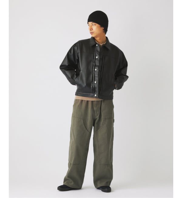 JOURNAL STANDARD relume「フェード ダック ダブルニー イージーパンツ」|その他|