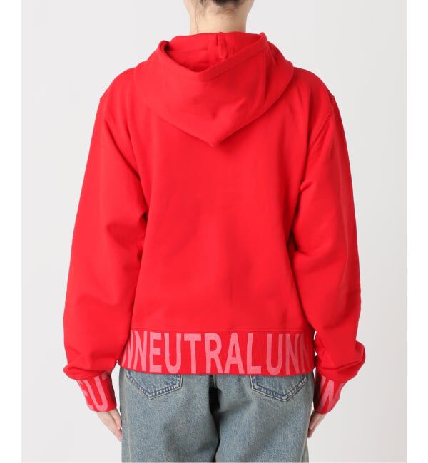 Oriens JOURNAL STANDARD「フーディーwith バッジ」|パーカー|