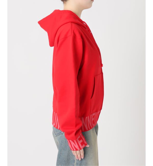 Oriens JOURNAL STANDARD「フーディーwith バッジ」|パーカー|