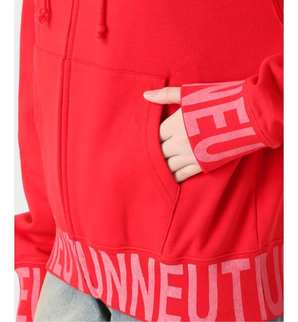 Oriens JOURNAL STANDARD「フーディーwith バッジ」|パーカー|