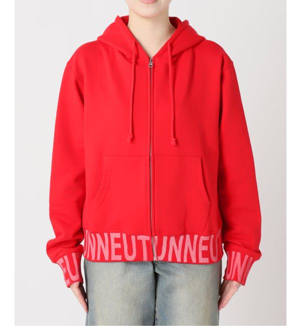 Oriens JOURNAL STANDARD「フーディーwith バッジ」|パーカー|