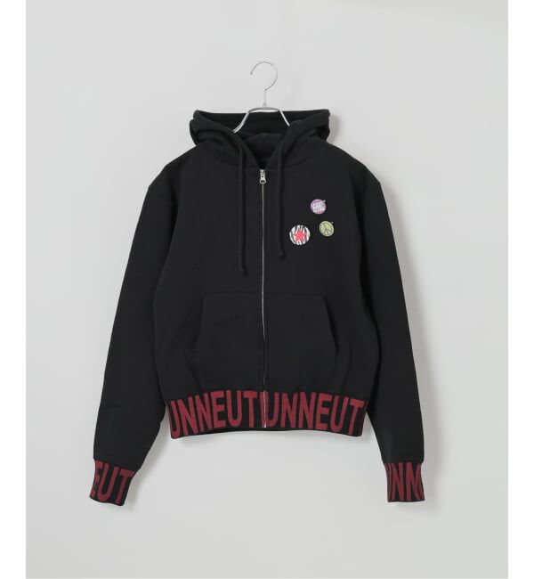 Oriens JOURNAL STANDARD「フーディーwith バッジ」|パーカー|