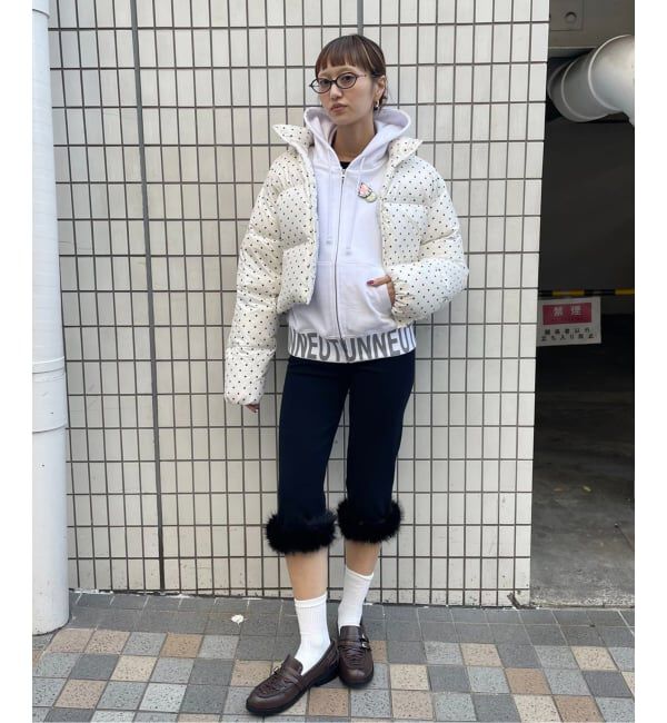 Oriens JOURNAL STANDARD「フーディーwith バッジ」|パーカー|