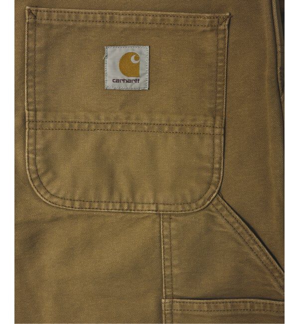 JOURNAL STANDARD relume「CARHARTT WIP / カーハート ダブリューアイピー ダブルニーパンツ」|その他|