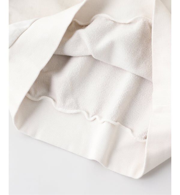 J.S.Homestead「J.S.Homestead / パッチ フェード スウェット」|スウェット・ジャージ|