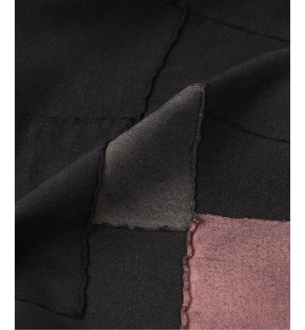 J.S.Homestead「J.S.Homestead / パッチ フェード スウェット」|スウェット・ジャージ|